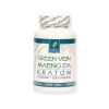 Whole Herbs Kratom | Capsules - Green Vein - Maeng Da, [ 120 Capsules ]