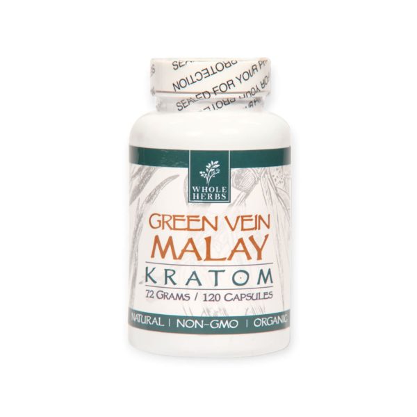 Whole Herbs Kratom | Capsules - Image 9