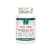 Whole Herbs Kratom | Capsules - Red Vein - Maeng Da, [ 120 Capsules ]