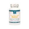 Whole Herbs Kratom | Capsules - Yellow Vein - Indo, [ 120 Capsules ]