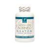 Whole Herbs Kratom | Capsules - Green Vein - Borneo, [ 250 Capsules ]