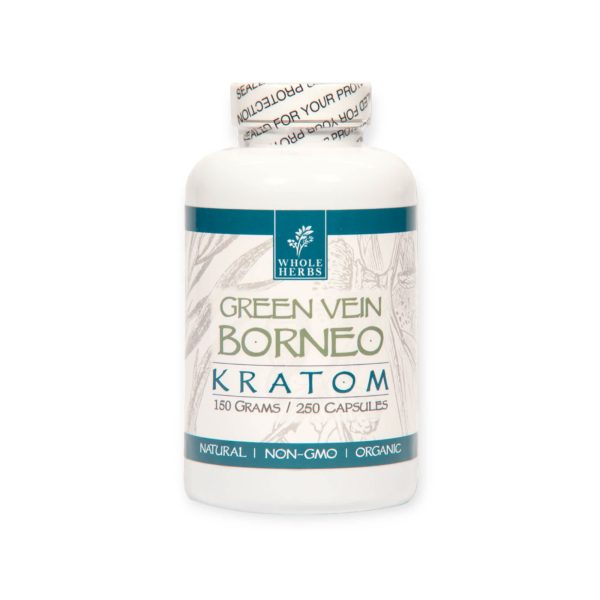Whole Herbs Kratom | Capsules - Image 15