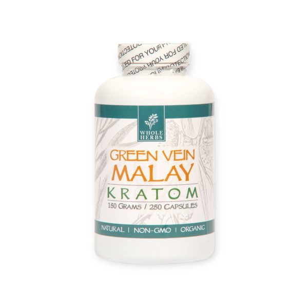 Whole Herbs Kratom | Capsules - Image 28