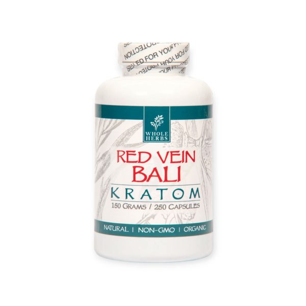 Whole Herbs Kratom | Capsules - Image 25