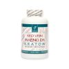 Whole Herbs Kratom | Capsules - Red Vein - Maeng Da, [ 250 Capsules ]