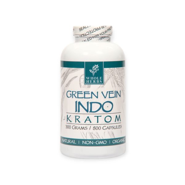 Whole Herbs Kratom | Capsules - Image 22