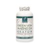 Whole Herbs Kratom | Capsules - Green Vein - Maeng Da, [ 500 Capsules ]
