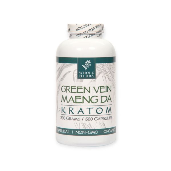 Whole Herbs Kratom | Capsules - Image 24