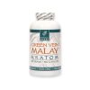 Whole Herbs Kratom | Capsules - Green Vein - Malay, [ 500 Capsules ]