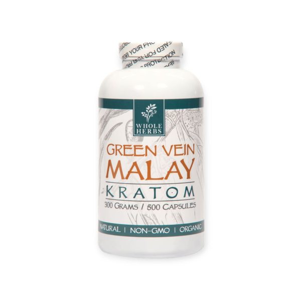 Whole Herbs Kratom | Capsules - Image 21
