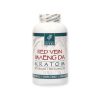 Whole Herbs Kratom | Capsules - Red Vein - Maeng Da, [ 500 Capsules ]