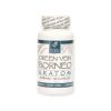 Whole Herbs Kratom | Capsules - Green Vein - Borneo, [ 60 Capsules ]