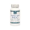 Whole Herbs Kratom | Capsules - Green Vein - Indo, [ 60 Capsules ]