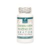 Whole Herbs Kratom | Capsules - Green Vein - Maeng Da, [ 60 Capsules ]