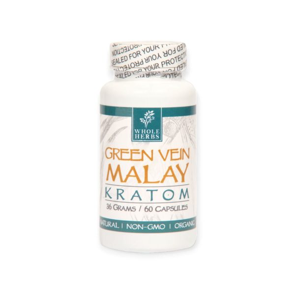 Whole Herbs Kratom | Capsules - Image 6