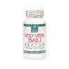 Whole Herbs Kratom | Capsules - Red Vein - Bali, [ 60 Capsules ]