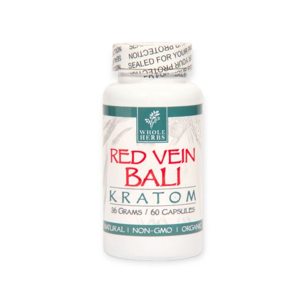 Whole Herbs Kratom | Capsules - Image 3