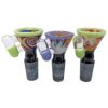 Wigwag Capsule Funnel Bowl - 14M
