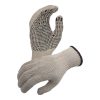 Working Gloves | 12 Pack - White Dots, [ Case 20 ]