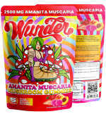 Wunder | Mushroom Gummies  | 2500 MG - 5 Pack - Image 8