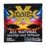 XXX Kratom | 120X Extract Capsules - Image 3