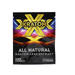 XXX Kratom | 120X  Extract Capsules