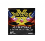 XXX Kratom | 120X Extract Capsules - Image 2