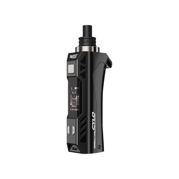 Yocan - CYLO Portable Wax Vaporizer with TFT Screen - 1300 mAh - Image 3