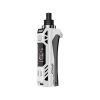 Yocan - CYLO Portable Wax Vaporizer with TFT Screen - 1300 mAh - White/Black