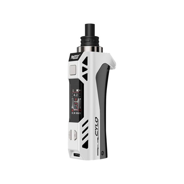Yocan - CYLO Portable Wax Vaporizer with TFT Screen - 1300 mAh - Image 7