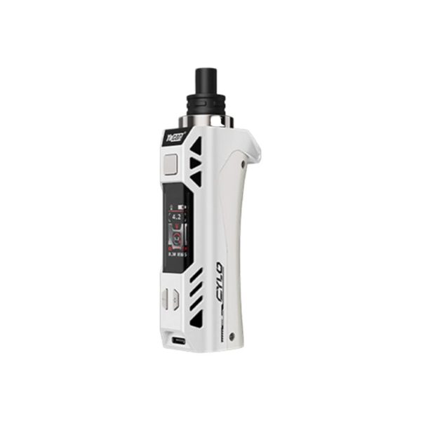 Yocan - CYLO Portable Wax Vaporizer with TFT Screen - 1300 mAh - Image 6