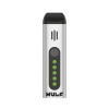 Yocan | Flora Dry Herb Vaporizer Kit by Wulf Mods - Silver