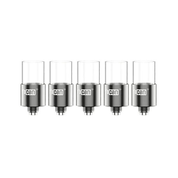 Yocan | Orbit Quartz Balls | Replacement Coil | 5PK