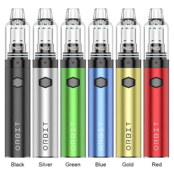 Yocan | Orbit Variable Voltage Vaporizer Kit | 1700mAh