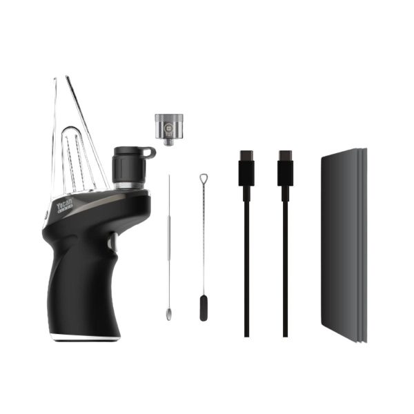 Yocan | Phaser MAX Concentrate Vaporizer Starter Kit with TGT Tech