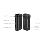 Yocan | UNI Pro Universal 650mAH Box Mod - Image 3