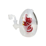 Yosher Egg Novelty Water Pipe w/ 14M Banger
