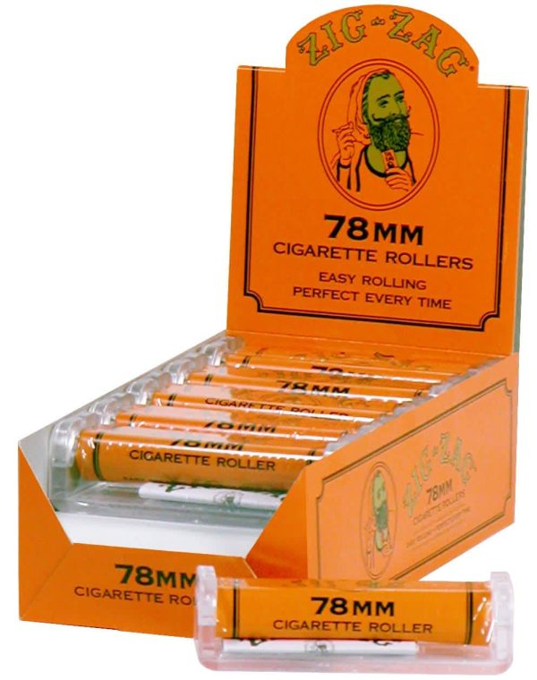 Zig-Zag  | Tobacco Cigarette Rolling Machine | - Image 3