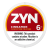 ZYN | Nicotine Pouches   [ 5ct Roll ] - Cinnamon, 6mg