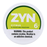 ZYN | Nicotine Pouches   [ 5ct Roll ] - Image 6