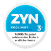 ZYN | Nicotine Pouches   [ 5ct Roll ] - Cool Mint, 3MG