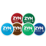 ZYN | Nicotine Pouches   [ 5ct Roll ] - Image 2