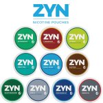 ZYN | Nicotine Pouches   [ 5ct Roll ]