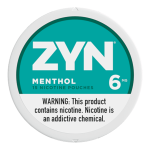 ZYN | Nicotine Pouches   [ 5ct Roll ] - Image 22