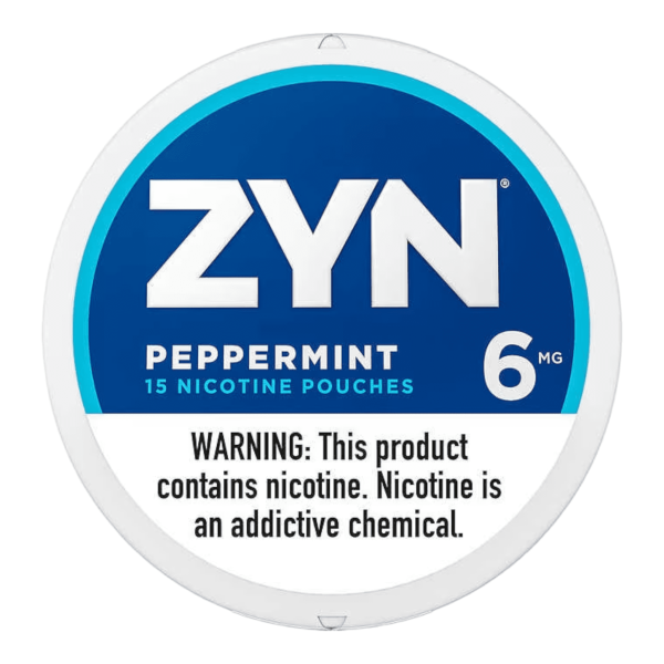 ZYN | Nicotine Pouches   [ 5ct Roll ] - Image 8