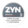ZYN | Nicotine Pouches   [ 5ct Roll ] - Smooth, 3MG