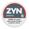 ZYN | Nicotine Pouches   [ 5ct Roll ] - Smooth, 6mg