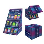 Zengaz | Refillable Jet Lighters [ Display of 48 ] - Image 2