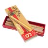 Zig-Zag  | Cones - Unbleached, 1 1/4, [ Box of 24 ]