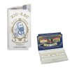 Zig Zag | Rolling Papers - Original, Single Wide, [ Box of 24 ]